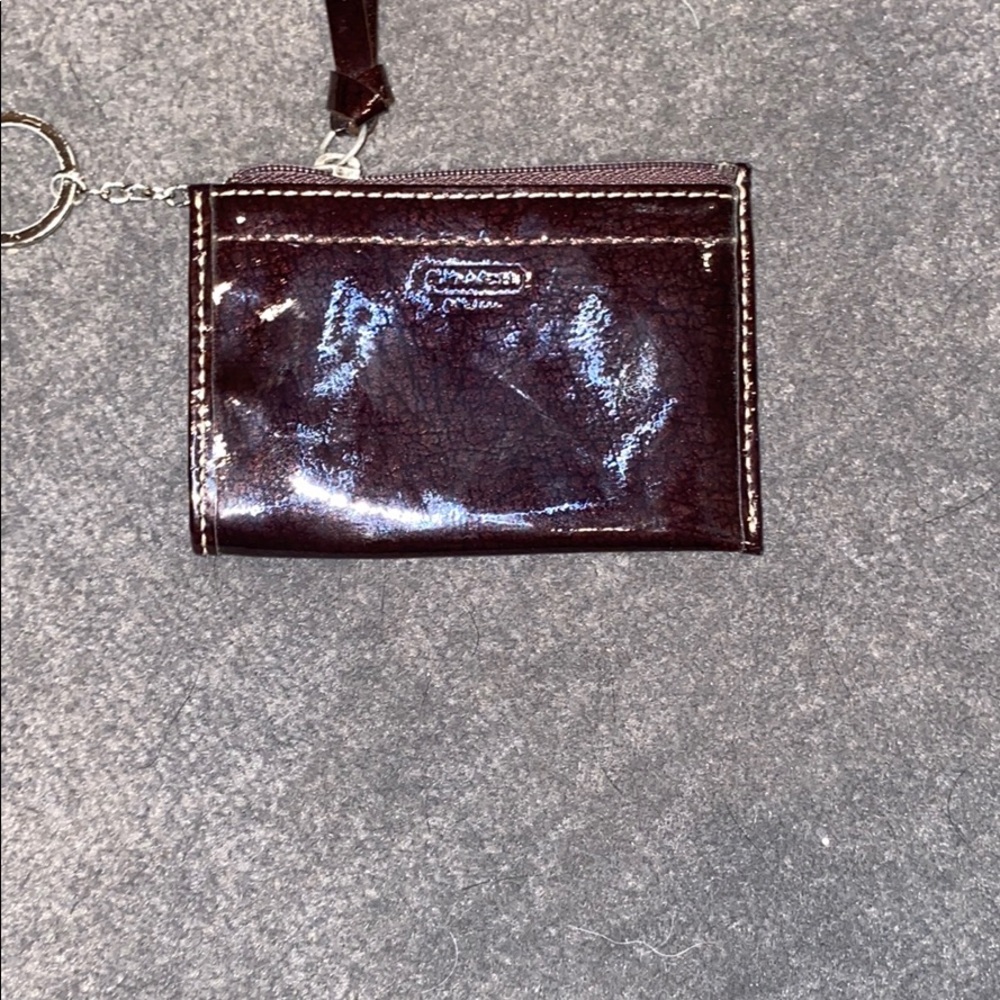 change purse